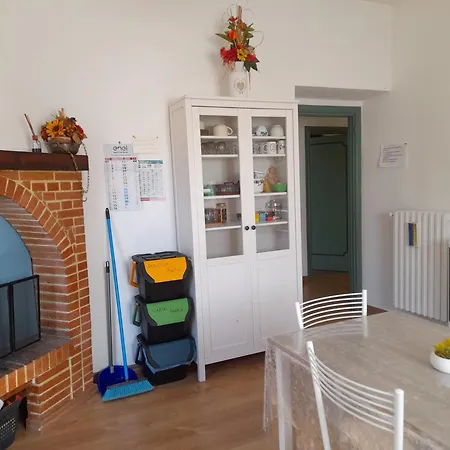 Casa de Férias Turistico Olmata Montevirginio